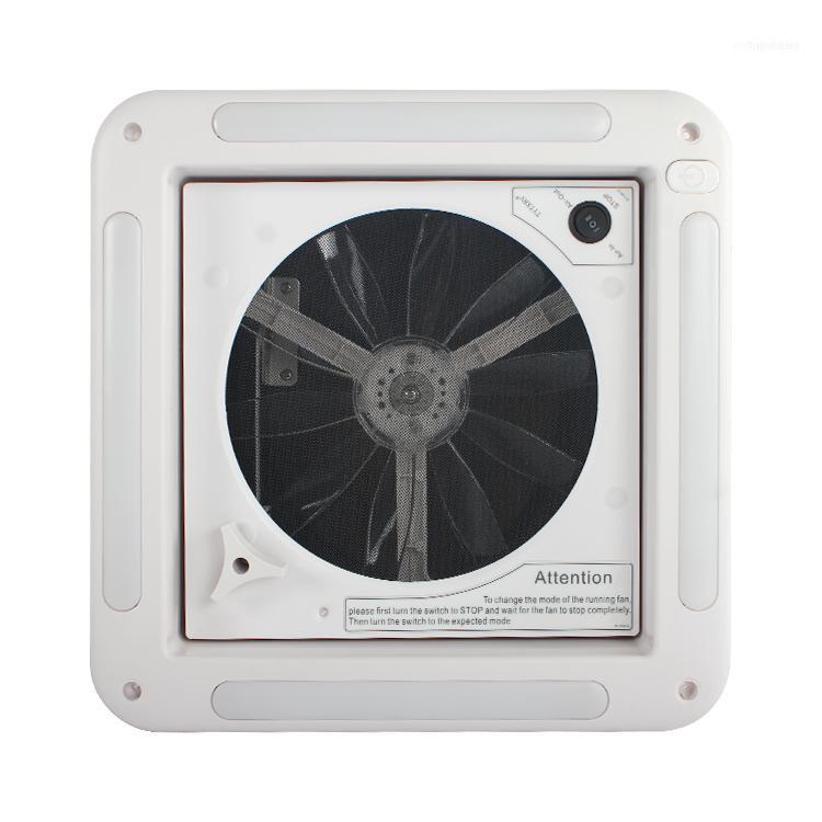 

Parts 11'' CE Caravan Accessories Motorhomes Vents 12 Volt Fan With LED Camper Rv Window Recreational Vehicle Manual Control TYTXR