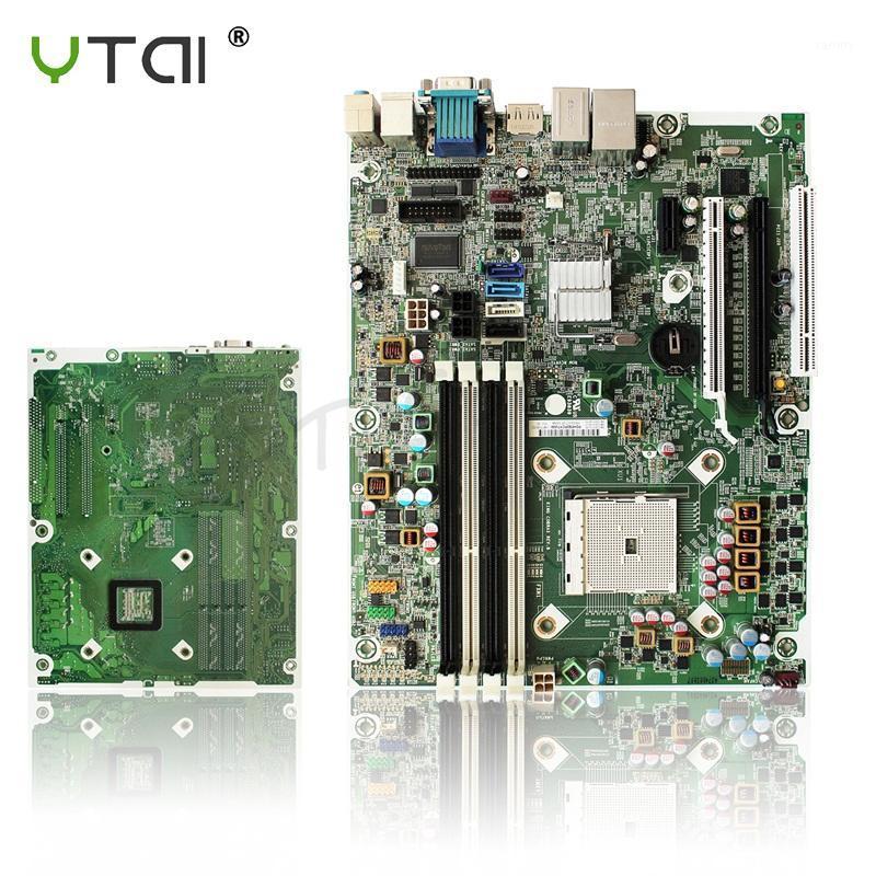 

For Pro 6305 SFF Desktop Motherboard DDR3 676196-002 715183-001 715183-501 703596-001 A75 FM2 Full Tested 100% tested intact1