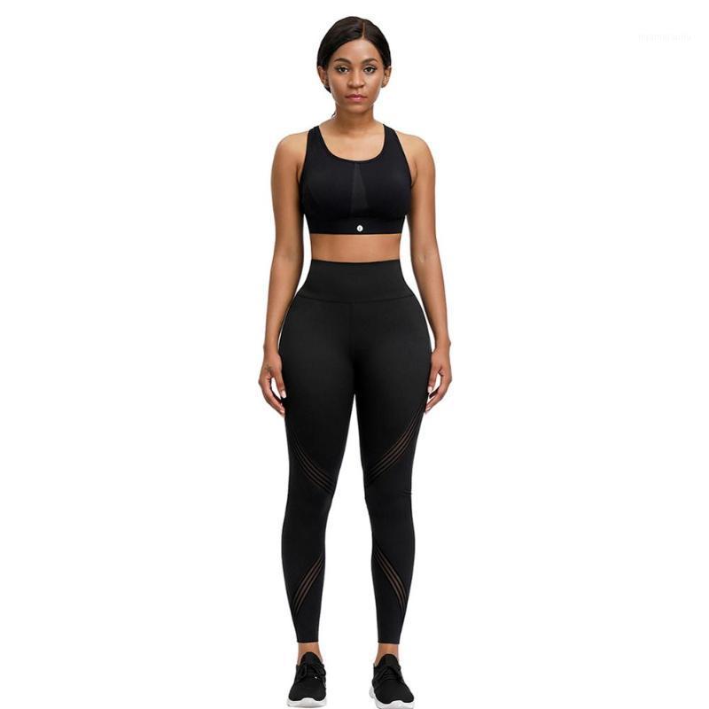 

Women' Lift Sport Leggings double Hollow Out Fitness Gym Leggings Seamless Slim Compression Squat Tights High Waist Yoga Pants1, Black