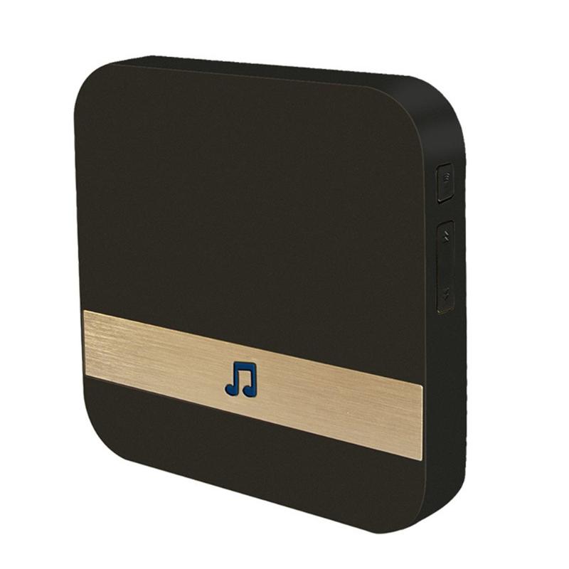 

Visual Doorbell Chime Wifi Universal Plug-In Chime Smart Wireless Doorbell Receiver For Smart WiFi Security