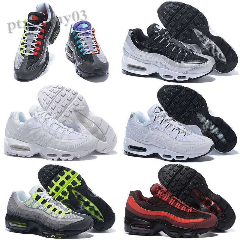 

2021 Bred OG White Gym Red University Gold Laser Fuchsia Men Shoes Triple Black Mens Trainers Sports Sneakers Size 36-46 SH02, Size standard