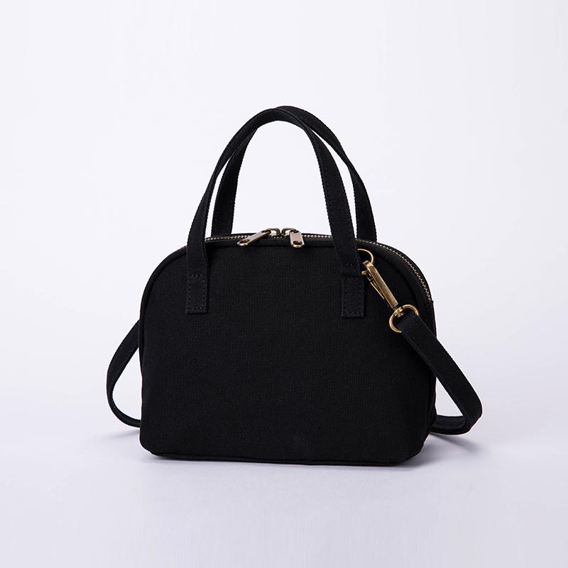 

Very Simple Shoulder Messenger Handbag Female Casual Canvas Hand Bag, Beige