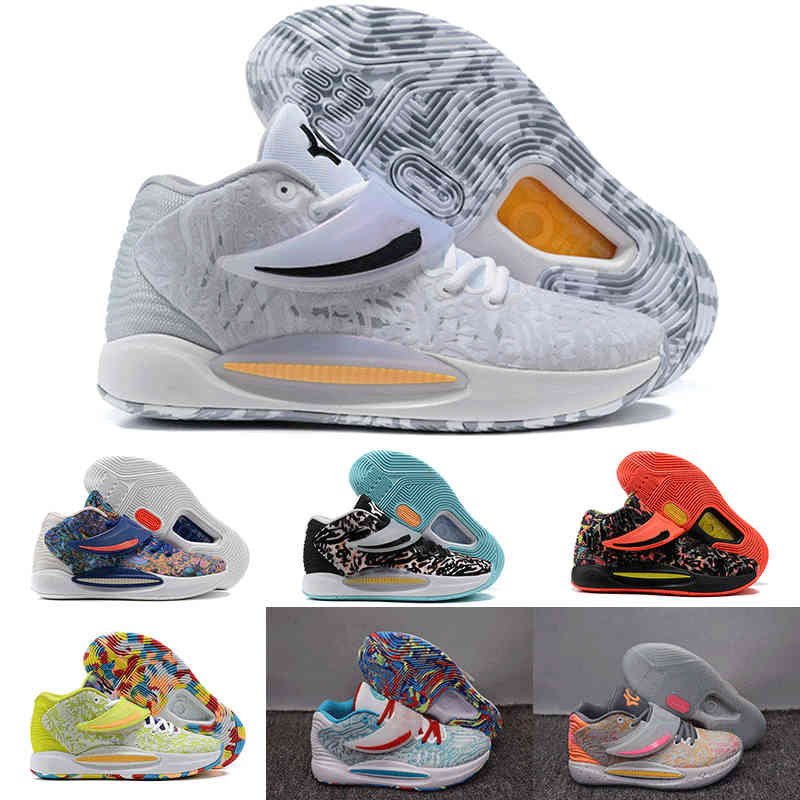 

2021 KD14 KD 14 Basketball Red Kevin Durant 14s Luxury Sneakers Trainers Outdoor size40-46, I need look other product