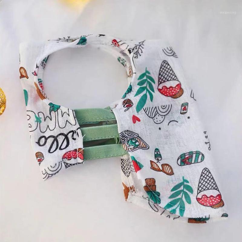 

1 pc Pet thin section clothing vest sunscreen clothing For Pet Supplies dog clothes Dog Cat clothes For Summer Outdoor1, Pineapple