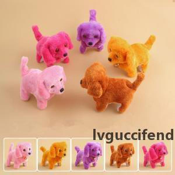 small barking dog toy