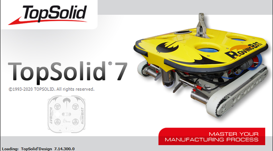 

TopSolid 2020 7.14 7