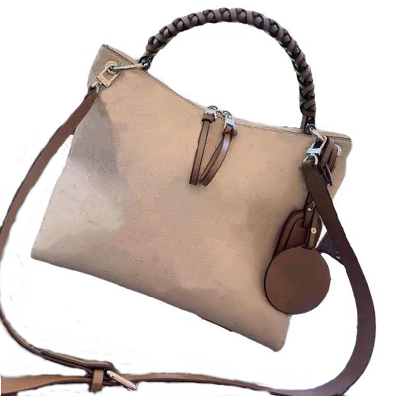 

Bags Single Shoulder Large Capacity Joker Purses Totes Fashion Beach For Women Ladies Handbags Leisure Female Leather Tote Hollow Out The Woven Handle Bag, Black