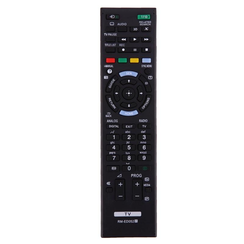 

RF Remote Control Replacement for SONY TV RM-ED050 RM-ED052 RM-ED053 RM-ED060 RM-ED046 RM-ED044 Television Remote Controller