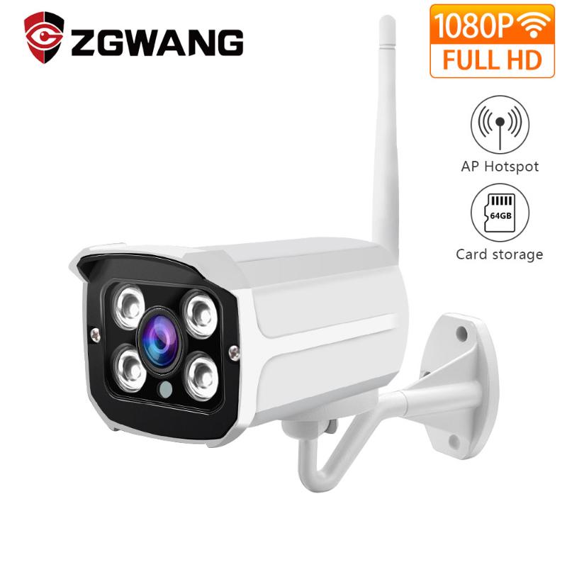 

1080P IP Camera Home Wifi Security IP Camera CCTV Surveillance Outdoor CCTV Full IP66 Weatherproof Night Vision Monitor