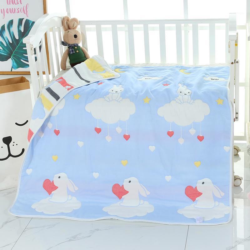 

Baby Blankets Clothes Newborn Soft Bedding Wrap Breathable Bath Towel For Infant Cotton Newborn Blanket Cute Baby Bedding Towel1, Aixintulan
