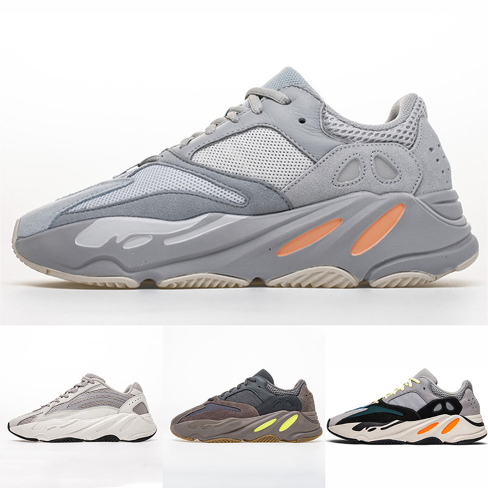 

700 Hospital Blue Vanta Men Running Shoes Women Designer Sneakers v2 Geode 3M Utility Black Inertia Wave Runner Static Waveruner, 700 og