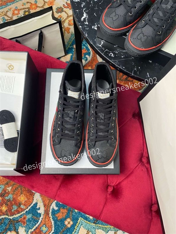 

2021the Mans Best Quality Speed Trainer Black Walking Sneakers Men Women Black Red Casual Shoes Fashion Paris Sneakers jg201004, 06