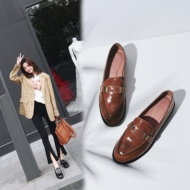 

2021 Female Pumps Hot Unique Fashion Bombs Classic Office Shoes VGUV, Brown.