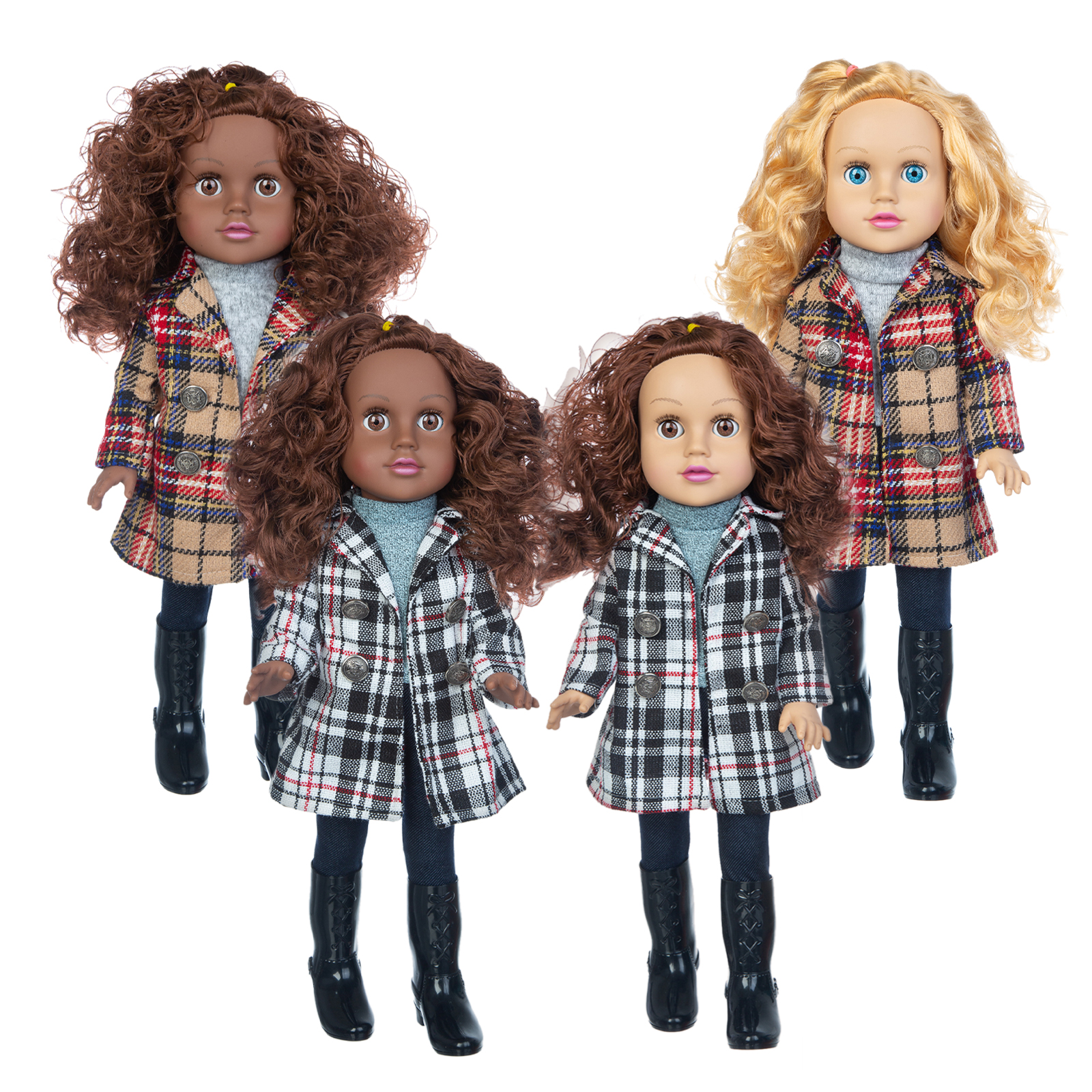 juguetes americanos por mayor