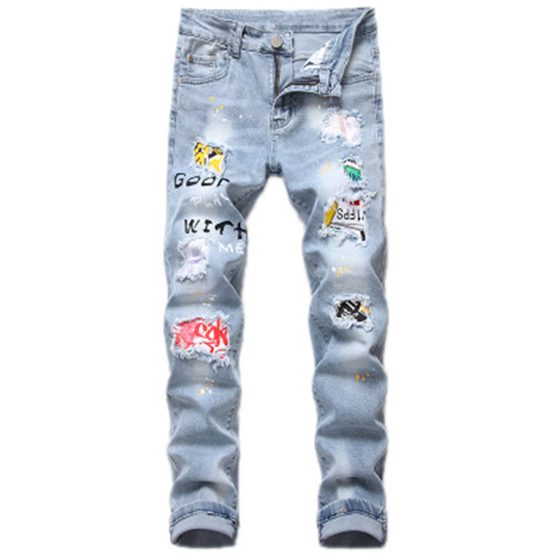 jeans ok design