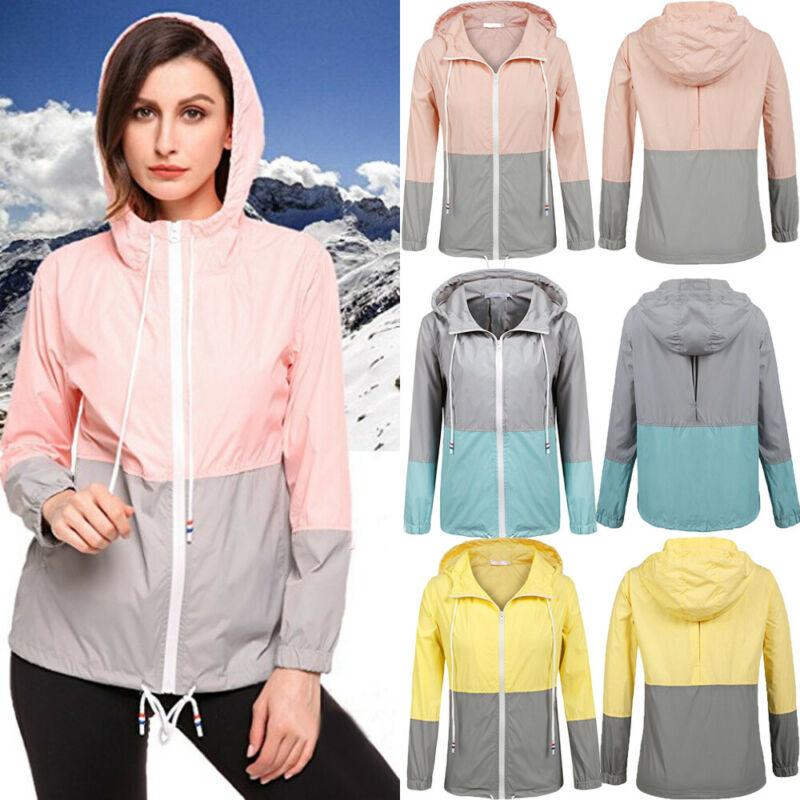 

Outdoor Sports Waterproof Windproof Rain Coat Cycling Jackets Bike Bicycle Running Jersey Ultra-Light Cycling Jackets, Blue
