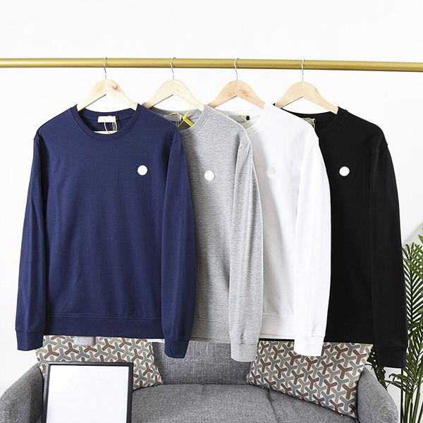 

4 Colors Classic mens plus Sweatshirt 21ss Chest Logo sweatshirt France Luxury Designer hoodies Size M--XXXL, Supplement (not shipped separately)