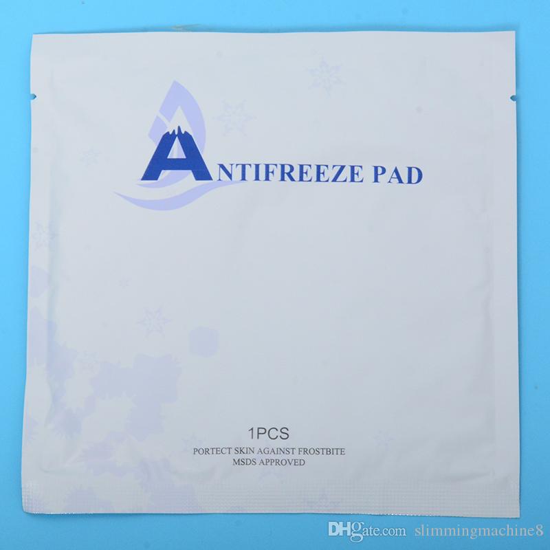 

2021 Antifreeze membranes Accessories & Parts anti freeze membrane cryotherapy for Cryolipolysis slimming Machine fat freezing treatment 26*39cm Size 70G