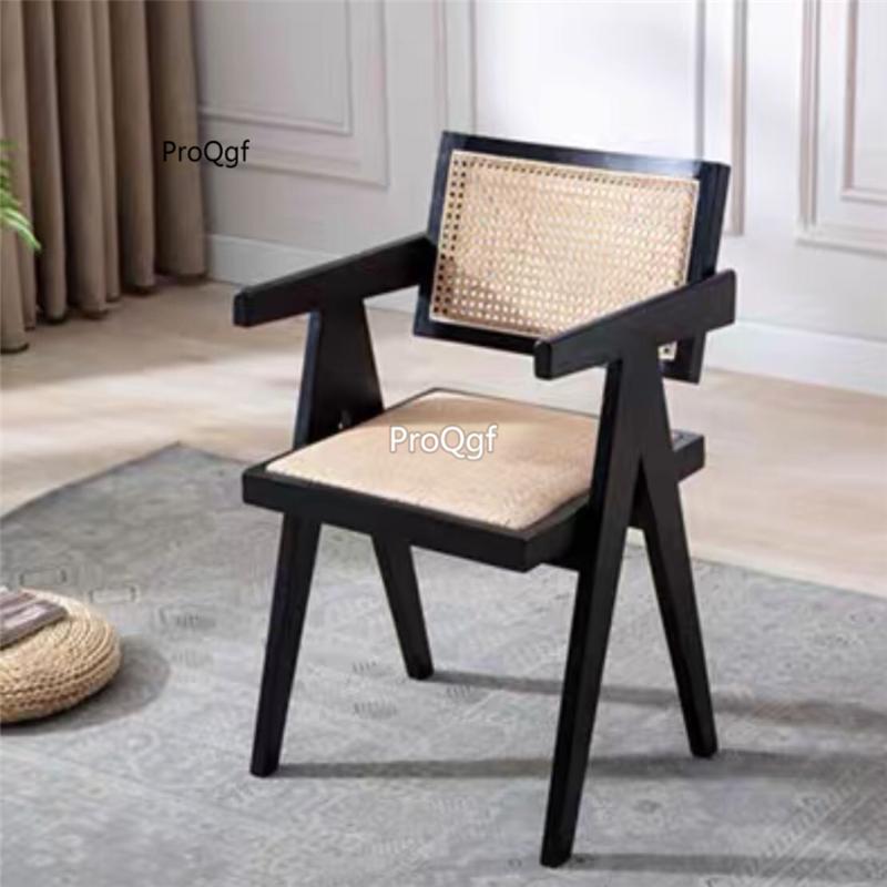 

Prodgf 1 Set sweet series Rattan Wood Dining Chair