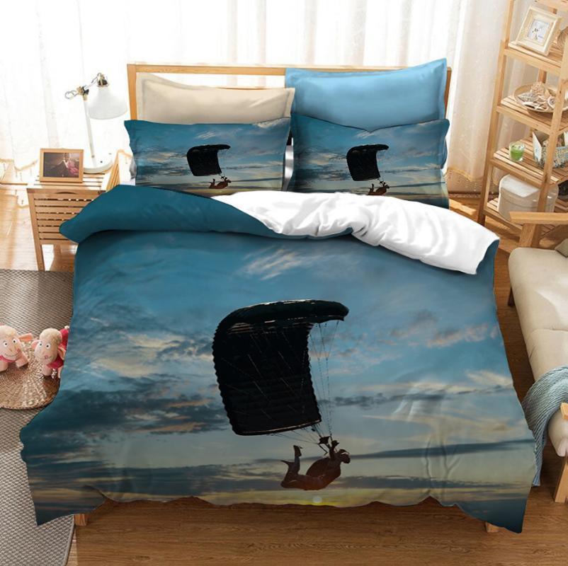 

Gaming Games PUBG Bedding Set Bedroom Decor Boys Gift Hypoallergenic Quilt Cover 1PC Duvet Cover with Pillowcase Dropship1