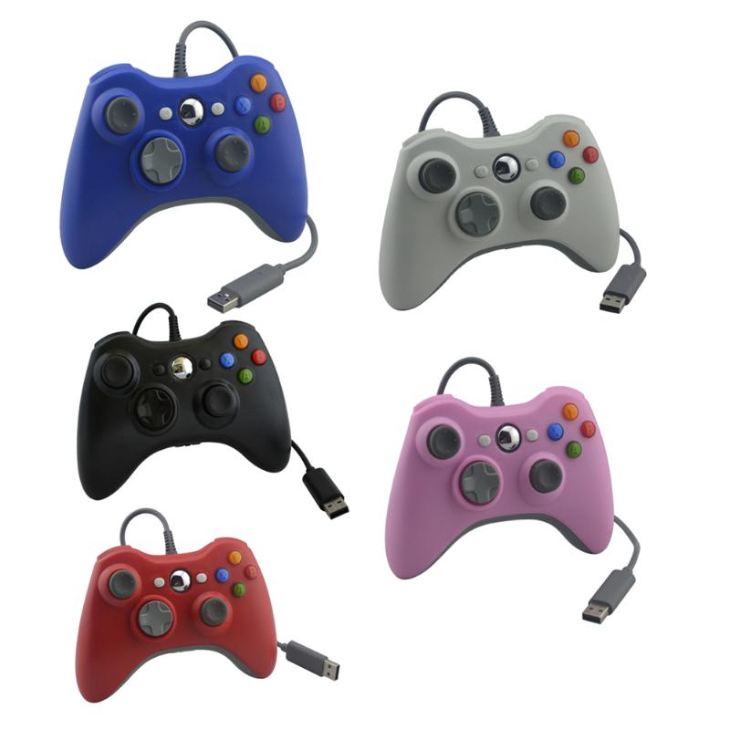 

USB Wired Gamepad Joypad Game Controller for Microsoft Xbox360
