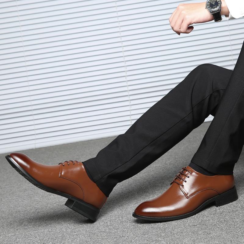 

fashion size para shoes-for-men black lightweight winter zapatos cuero sapatenis masculino formal mens breathable couro genuine