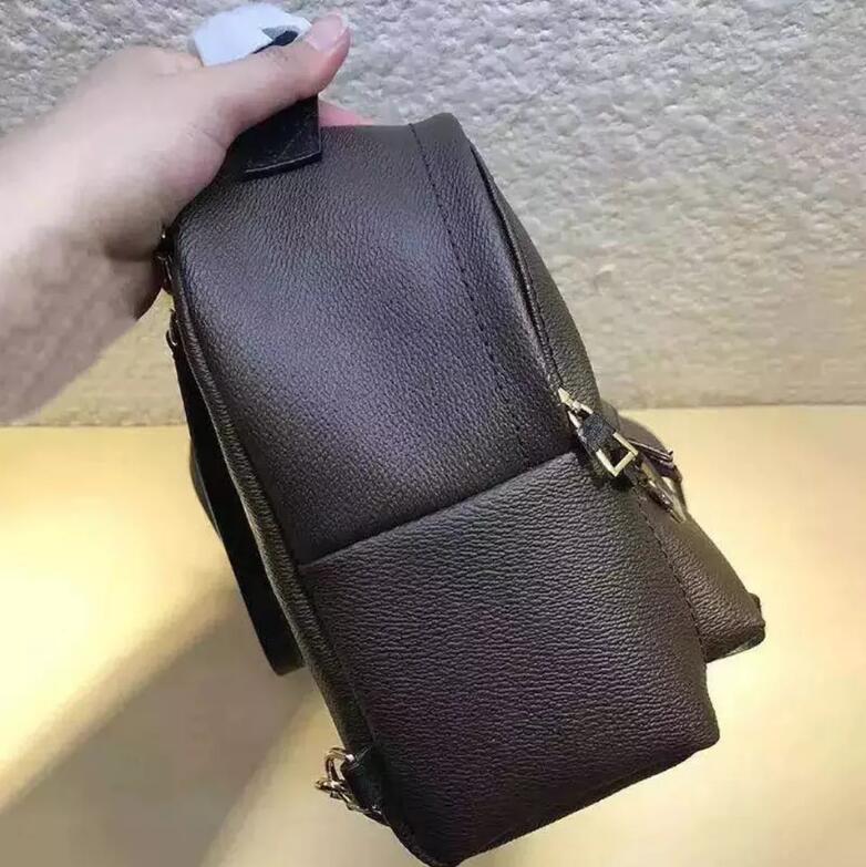 

2021 Ladies Printing Leather Letters Mini Shoulder Bag Womens CrossBody Messenger Unisex Backpack Bags Ladys Casual Handbag249p, Mini size