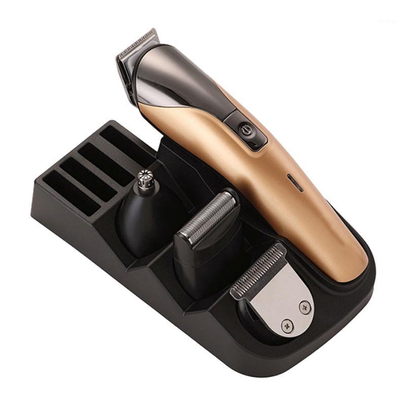 

All-In-One Electric Men's Grooming Kit Hair Clipper Cordless Trimmer Razor Body Epilator Razor1