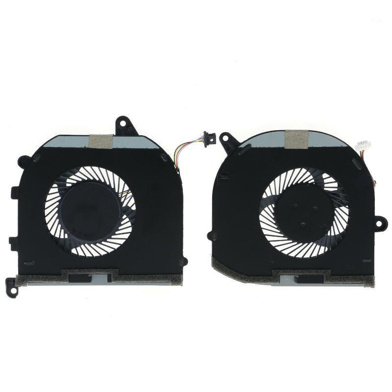 

JIANGLUNNEW CPU+GPU Cooling Fan Set For XPS 15 9570 Laptop 008YY9 0TK9J11