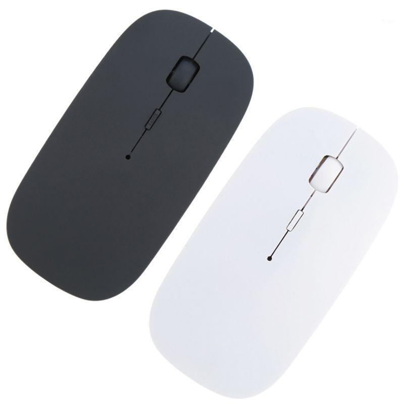 

USB Optical Wireless Computer Mouse 2.4G Receiver Super Slim Mouse For PC Laptop Mice & Keyboards1