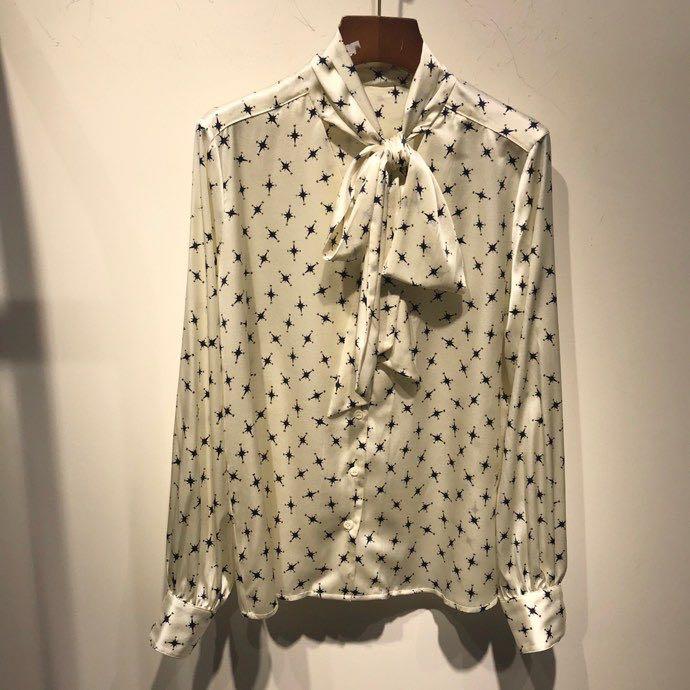 

TK11854 Fashion women' Blouses & Shirts 2021 Runway Luxury European Design party style women' Clothing, As pic