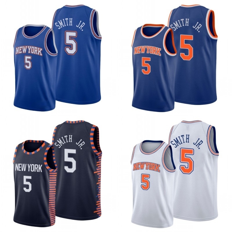 

New York Knicks Men Courtney Lee Basketball Jersey