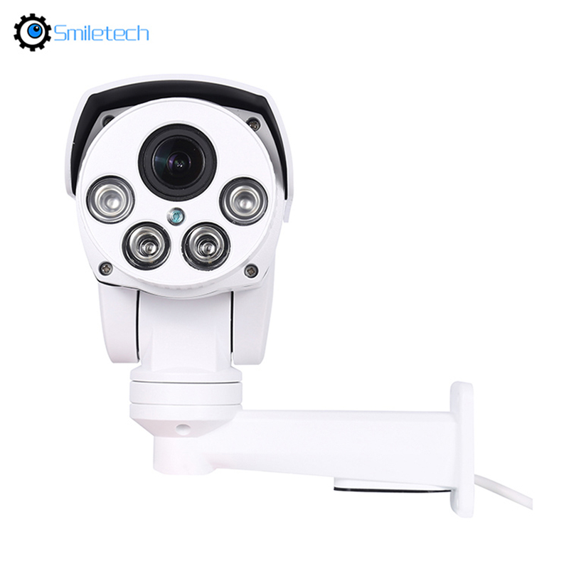 

Outdoor 2MP 4 in 1 TVI IR PTZ camera IP6 waterproof 4X zoom 30m IR distance 3.5 inch CVI infrared PTZ CCTV camera
