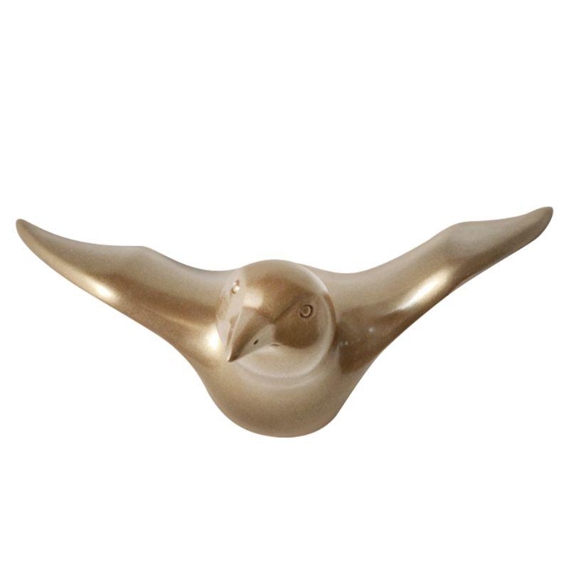 

Pair Seagulls Birds Wall Decor Hanging for Bathroom Livingroom Garden, Small U90A