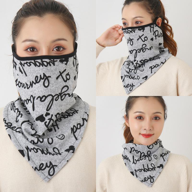 qualidyne UV Protection Face Mask Fashion Bandana Balaclavas Magic Scarf Neck Gaiter Headwrap Helmet Liner for Sports Casual