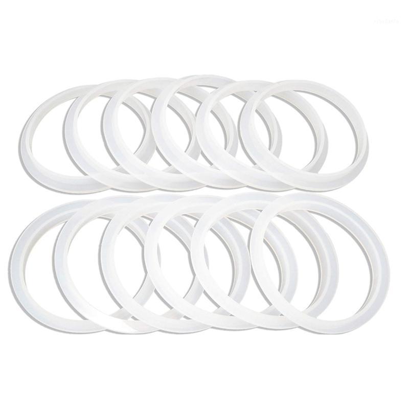 

Silicone Seal Rings for Plastic Mason Jar Lids (Wide Mouth, 24-Pack)1