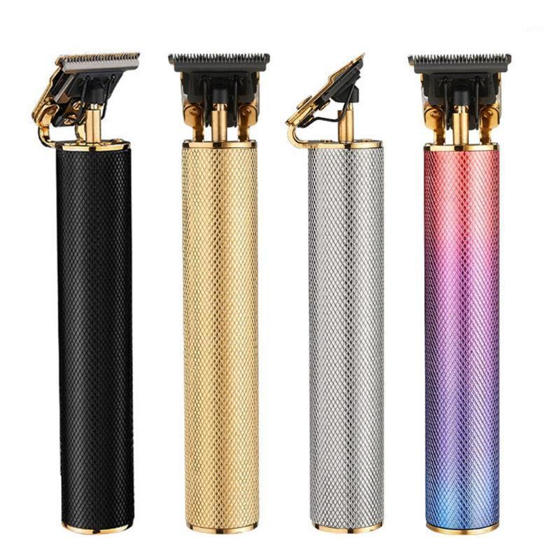 

Professional Hair Cutting Blade Trimmer Rechargeable Clipper Push Hair Trimmer Electric Ceramic Clippers Men Beard1