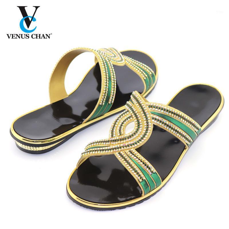 

High Quality Nigerian Shoes Without Matching Bags Set Italian Women's Party Shoes Green Color Women1, Blue