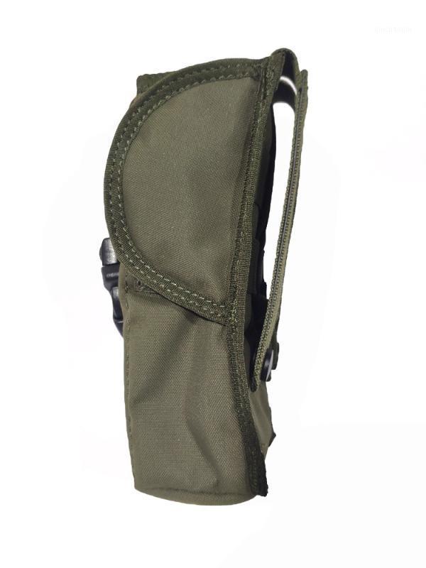 

Tcmaoyi outdoor multifunctional sundry bag 6094 tactical vest radio intercom bag tc00391, Bk