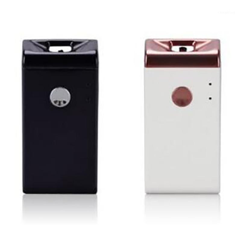 

USB Portable Air Purifier Personal Necklace Negative Ionizer Mini1