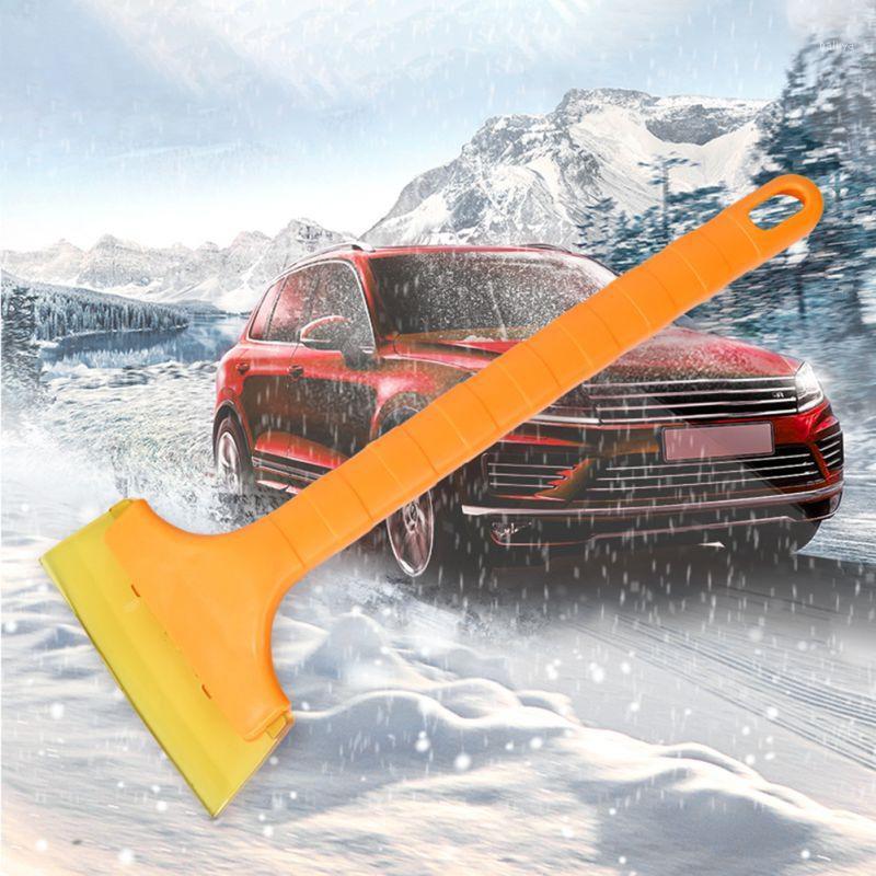 

Car Window Windscreen Windshield Snow Clear Car Ice Scraper Snow Remover Shovel Deicer Spade Deicing Cleaning Scraper Tool#1