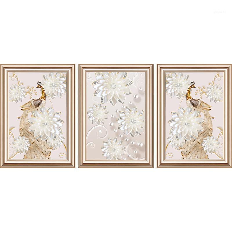 

Special Shaped Diamond Peacock 3D DIY Diamond Embroidery,5D painting,Diamond mosaic,needlework,Crafts,Christmas,decor1