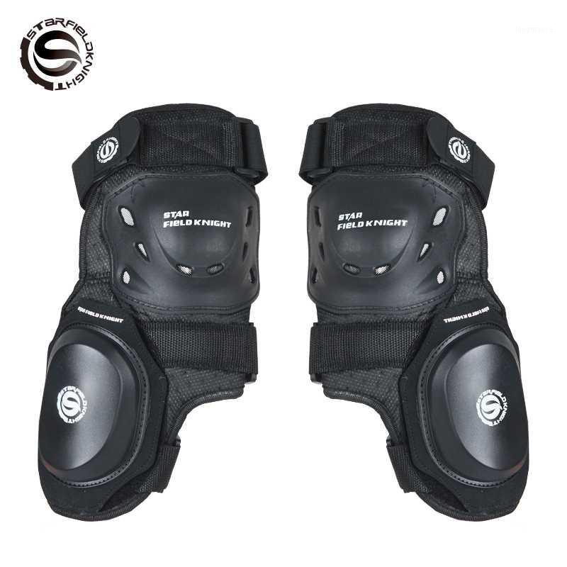 

2020 New Professional Motocross Motorbike Riding Racing Protective Guard Motorcycle Knee Pad ATV Cycling Off-Road KneePads1