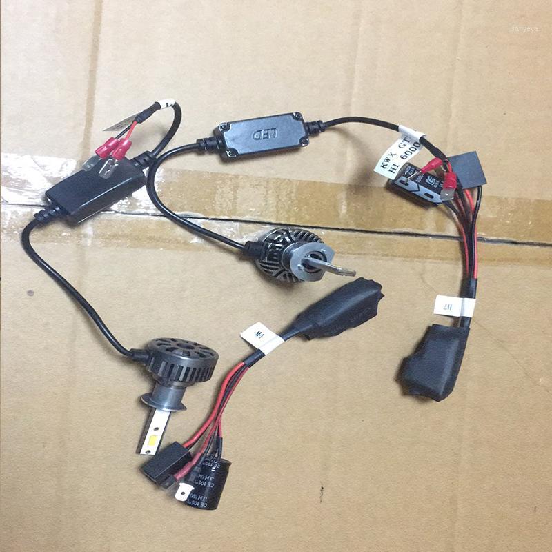 

LED Lights Conversion H1 H7 H4 H8 D1S D2S D2H D3S 9006 lED Car Headlights1