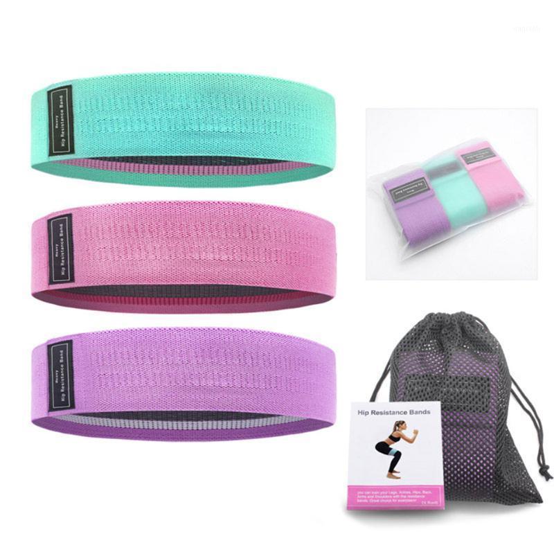 

New Resistance Bands 3Pcs Set Fitness Rubber Bands Expander Elastic Band For Fitness Elastic Resistance Exercise Equipment1