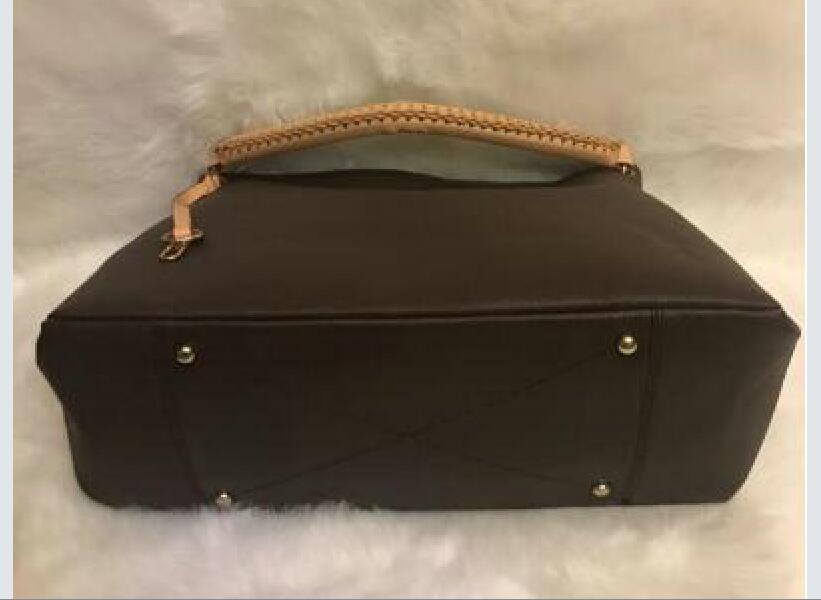 

Fashion Shoulder Bags Totes Bag Womens Handbags Women Tote Handbag Crossbody Bag Purses Bags Leather Clutch Backpack Wallet ghy, Black