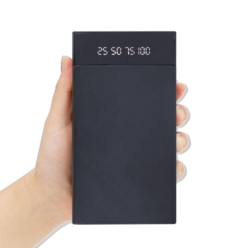 

10000mAh 12V Portable Car Jump Starter Multifunction Auto Car Battery Booster Car Charger Booster Emergency Power Bank Device