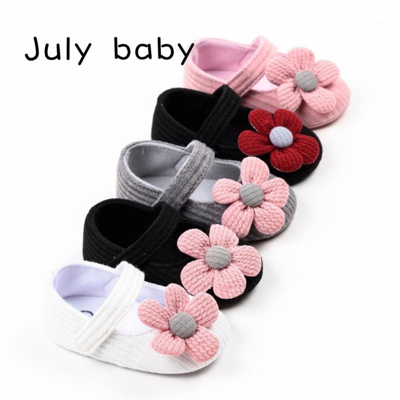 

July baby baby toddler shoes -1 year old soft bottom female spring and autumn children's shoes female cotton casual1, Colour 3