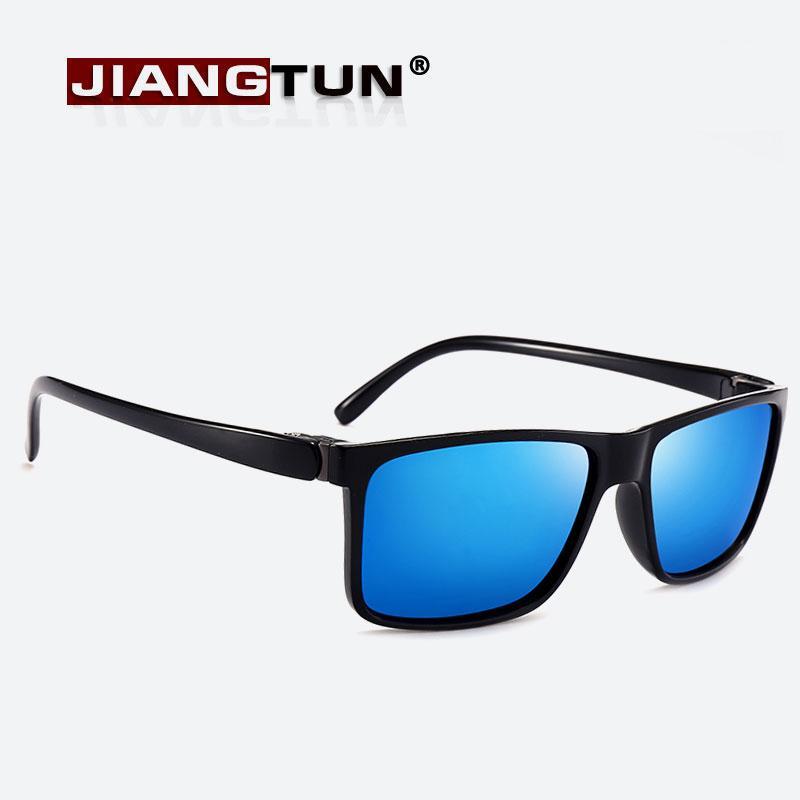 

JIANGTUN Brand Design Polarized Sunglasses Men Women Top Quality Outdoor Sports Driving Goggles UV400 Jgm111