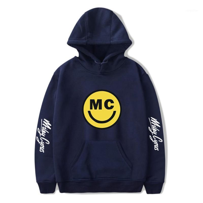

Men's Hoodies & Sweatshirts Miley Cyrus Men Women 2021 Autumn Fashion Long Sleeve Plus Size Sweatshirt Kpop Clothes Tops Print Casual Hooded, Black